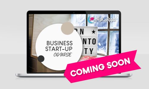 Business Start-Up Course