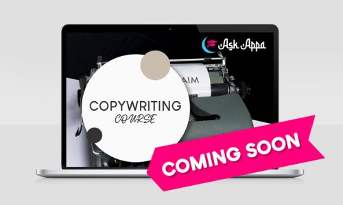 Copywriting Course