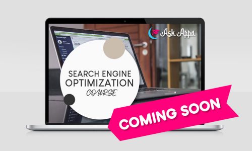 Search Engine Optimization (SEO) Course